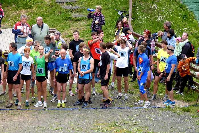 24.ročník Popelka - 3.června 2012